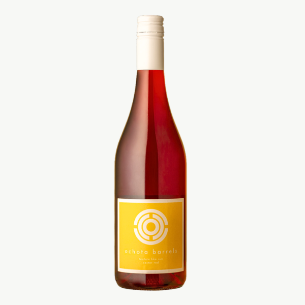 澳洲 歐丘達酒莊 陽光般灑脫 淡紅酒