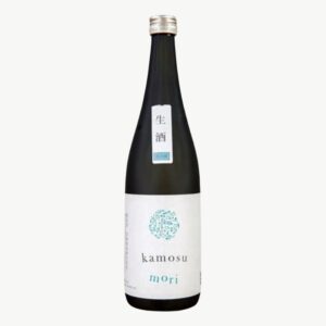 苗場酒造 釀す森 Kamosu mori 純米吟釀 生酒