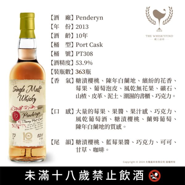 不朽之歌系列- 第六章 Penderyn 2013：圖片 6
