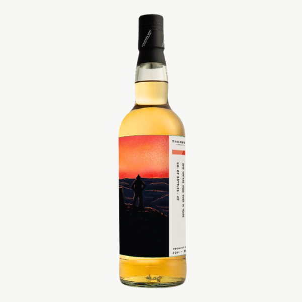 湯普森兄弟 多諾赫 班尼富的港都戀曲Ben Nevis 14yo