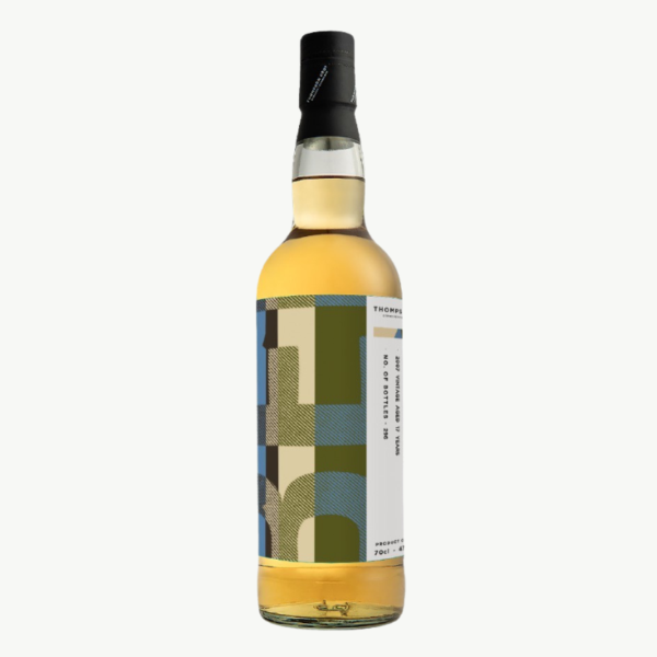 湯普森兄弟 多諾赫 班瑞克的甜蜜織語Benriach 17yo