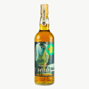 艾雷重擊The Whisky Jury Secret Islay (Laphroiag) 34yo