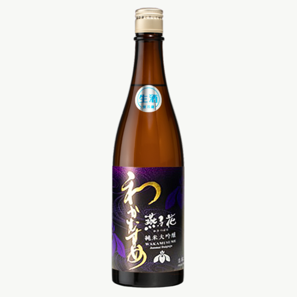 WAKAMUSUME 燕子花