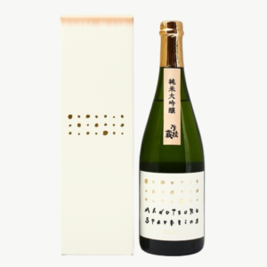 尾畑真野鶴純米大吟釀氣泡清酒