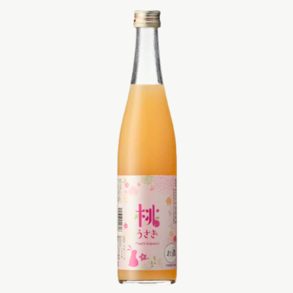 有田 兔子桃酒
