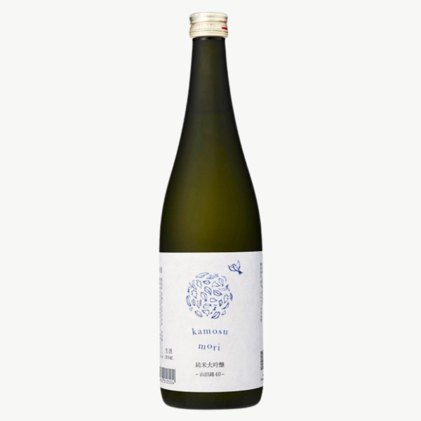 苗場 釀す森 純米大吟釀山田錦40 生酒