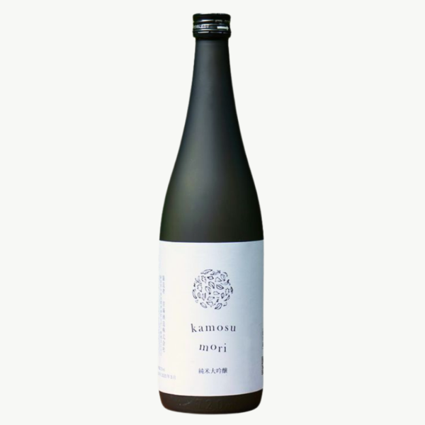 苗場 釀す森 純米吟釀 生酒