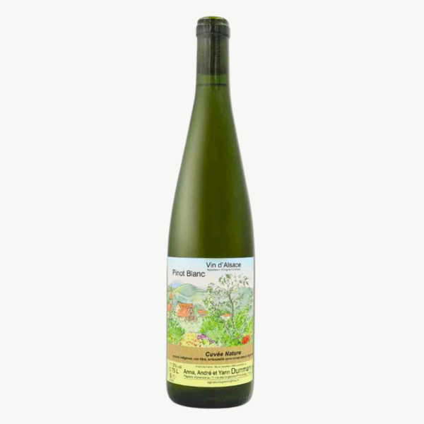 法國 杜爾曼酒莊 白皮諾白酒