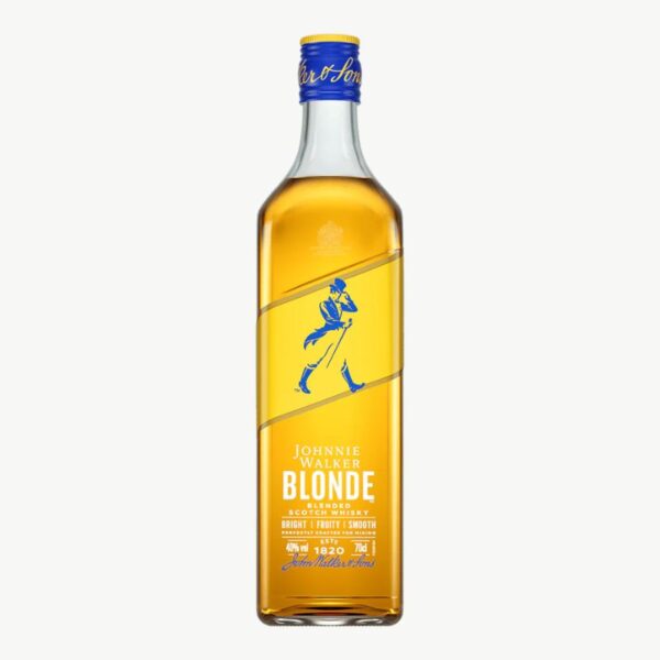 約翰走路 BLONDE