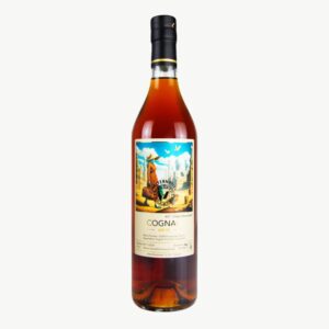 艾雷重擊Malternative #37 Marie Foucher Fin Bois 單桶干邑1975