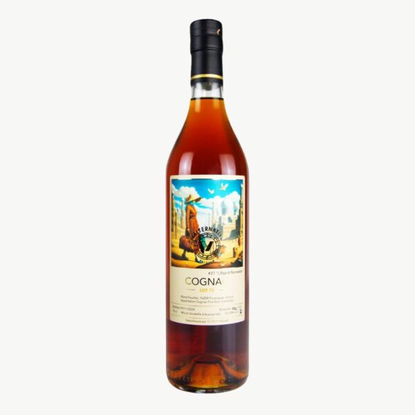 艾雷重擊Malternative #37 Marie Foucher Fin Bois 單桶干邑1975