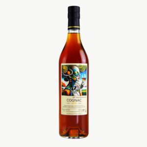 艾雷重擊Malternative #34 Francois Voyer 大香檳區單桶干邑1990