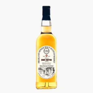 Bar Talk系列 TIR Ben Nevis 2015/2025 9Yo