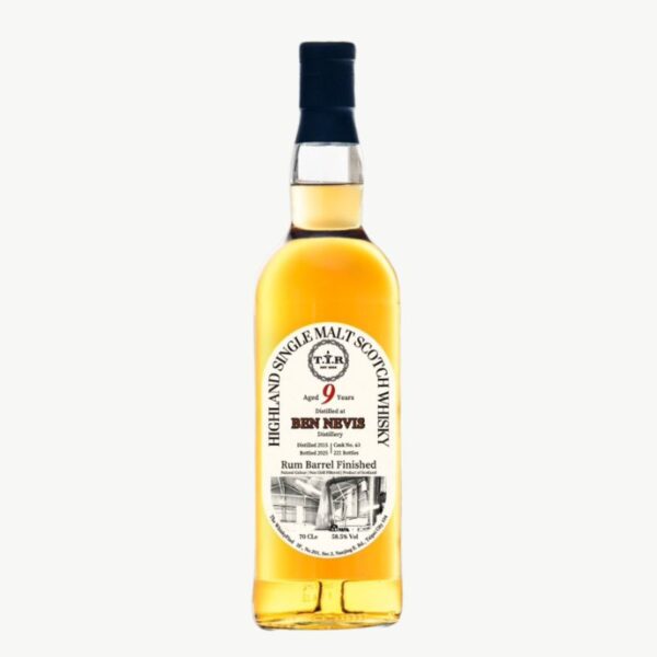 Bar Talk系列 TIR Ben Nevis 2015/2025 9Yo