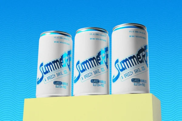 WAKAZE SummerFall 罐裝氣泡清酒(6入/24入箱購優惠)：圖片 3