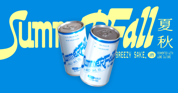 WAKAZE SummerFall 罐裝氣泡清酒(6入/24入箱購優惠)：圖片 4