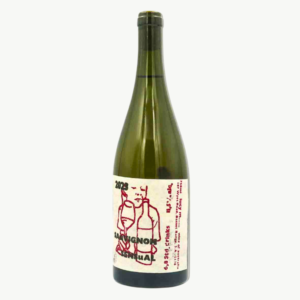 澳洲 露西瑪歌「感性」白蘇維濃自然酒