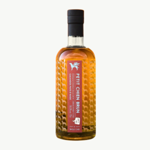 艾雷重擊 Little Brown Dog, Christian Drouin (Pays D’auge),6yo, Arran Whisky cask