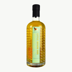 艾雷重擊 Little Brown Dog, Dailuaine,16yo, Ex Peaty Islay Cask