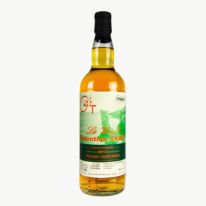 艾雷重擊  Le Gus’t, Bunnahabhain (staoisha),11yo, First Fill Bourbon