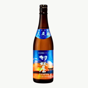 羽根屋 純米吟釀 八反錦