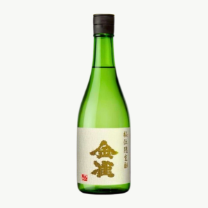 金雀 純米吟釀  秘傳隱生酛