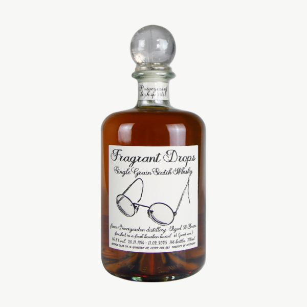香氣之滴 Fragrant Drops Invergordon 因弗高登 1974, 50yo