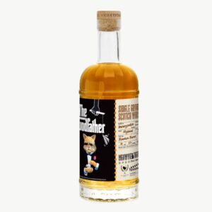 貓映畫館 喵教父 Invergordon 50yo