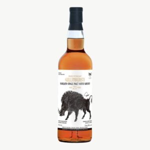 北歐神話系列黃金豬-古林博斯帝Gullinbursti Peated Ben Nevis 21yo