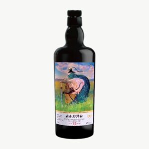 繪卷水滸傳 浪子燕青天巧星Valley of the Deer 35yo(Glenfiddich)