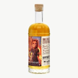 貓映畫館 喵雄本色 Benriach 14yo