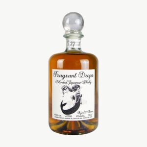 香氣之滴 Fragrant Drops 日本調和威士忌 21年(含蘇威酒液)