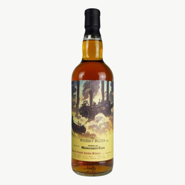 艾雷重擊 Whisky Blues No.080 美國肯塔基波本威士忌 Heaven Hill 15yo