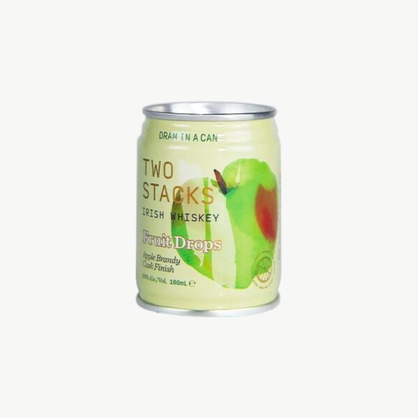 雙塔 Two Stacks Fruit Drops系列 蘋果白蘭地過桶威士忌：圖片 4