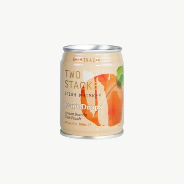 雙塔 Two Stacks Fruit Drops系列 杏桃白蘭地過桶威士忌：圖片 2