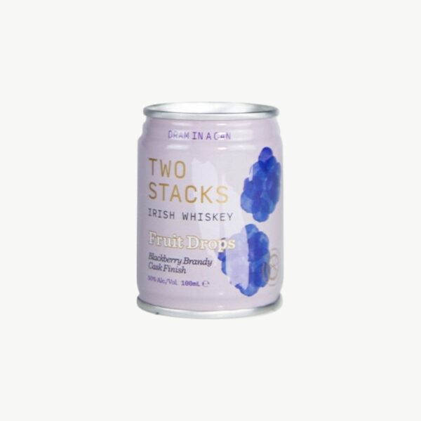 雙塔 Two Stacks Fruit Drops系列 黑莓白蘭地過桶威士忌：圖片 4