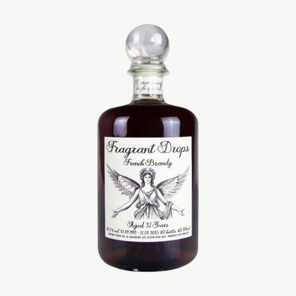 香氣之滴 Fragrant Drops 法國白蘭地 31yo