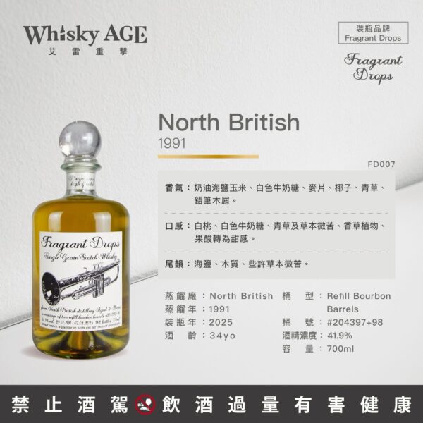 香氣之滴 Fragrant Drops 北不列顛 34yo：圖片 2