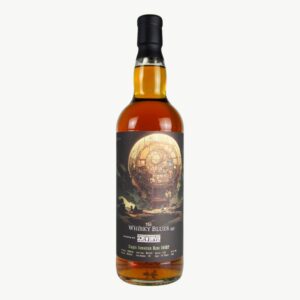 Whisky Blues No.081 牙買加蘭姆酒 JMWP 18Yo(不能說的 Worthy Park)