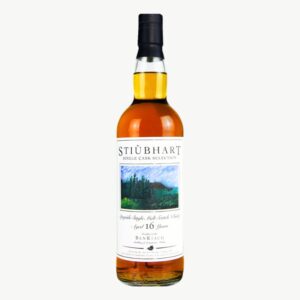 Stewart Whisky史都華威士忌 班瑞克 2008 16yo 2nd Fill Palo Cortado Hogshead
