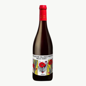 法國 碧紅酒莊 薄酒萊村莊級老藤新酒 2025
