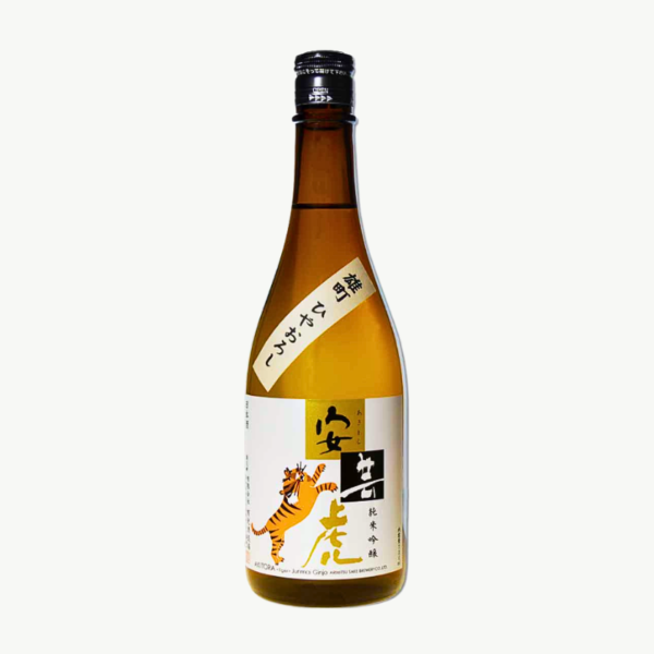 安藝虎 純米吟釀 雄町 冷卸