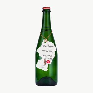山形正宗 樽熟成富士蘋果酒Cider