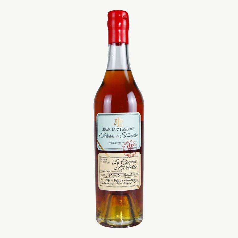 艾雷重擊Jean-Luc Pasquet Le Cognac d'Arlette L70 小香檳區單桶干邑