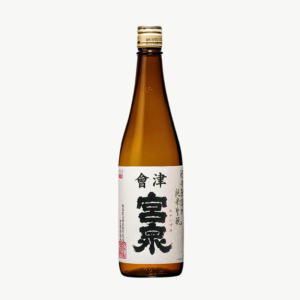 宮泉銘釀 酵母無添加 純米生酛