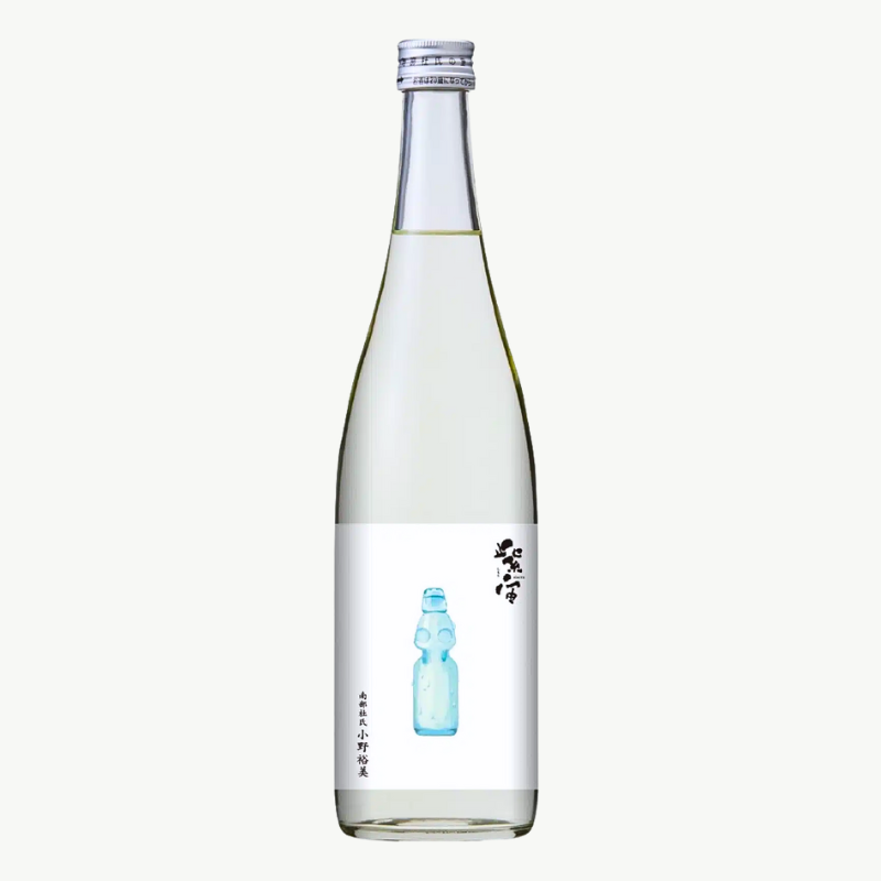 紫波酒造 紫宙 彈珠汽水 氣泡Sparkling 純米吟釀
