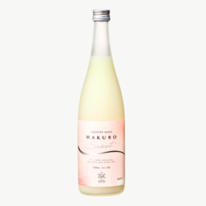 柏露 Hakuro Sweet 純米酒