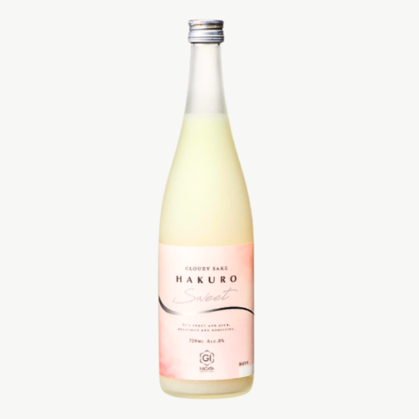 柏露 Hakuro Sweet 純米酒