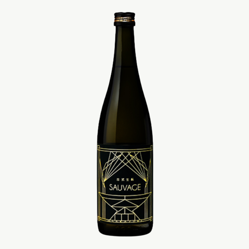 大盃 ART DECO 古式生酛 SAUVAGE