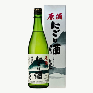 大盃 濁酒 原酒